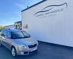 Skoda Roomster Gebrauchtwagen