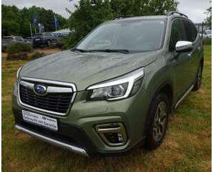 Subaru Forester Gebrauchtwagen