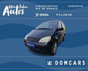 Mercedes-Benz Vaneo 