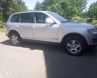 VW Touareg Gebrauchtwagen