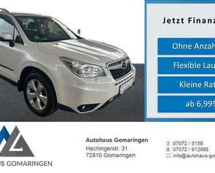 Subaru Forester Gebrauchtwagen