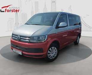 VW T6 Caravelle Gebrauchtwagen