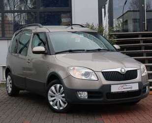 Skoda Roomster Gebrauchtwagen