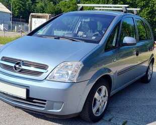 Opel Meriva Gebrauchtwagen