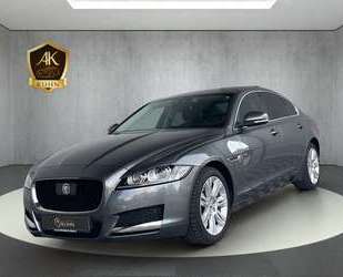 Jaguar XF Gebrauchtwagen