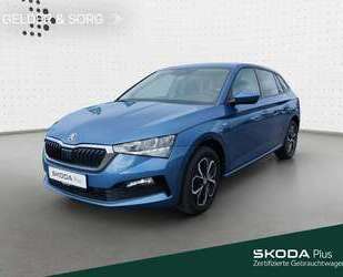 Skoda Scala Gebrauchtwagen