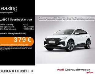 Audi Q4 e-tron Gebrauchtwagen