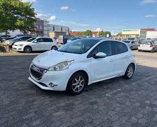 Peugeot 208 Gebrauchtwagen