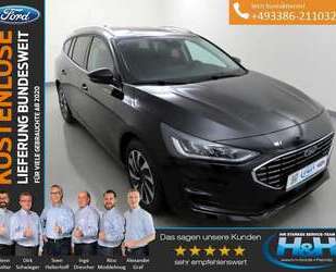 Ford Focus Gebrauchtwagen
