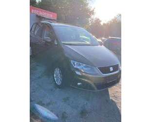 Seat Alhambra Gebrauchtwagen