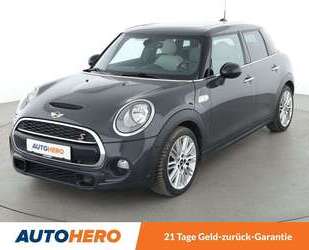 Mini Cooper S Gebrauchtwagen