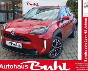 Toyota Yaris Cross Gebrauchtwagen