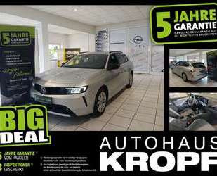 Opel Astra Gebrauchtwagen