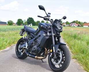 Yamaha MT-09 Gebrauchtwagen