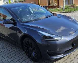 Tesla Model 3 Gebrauchtwagen