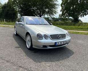 Mercedes-Benz CL 500 Gebrauchtwagen
