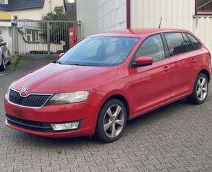 Skoda Rapid/Spaceback Gebrauchtwagen