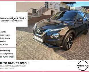 Nissan Juke Gebrauchtwagen