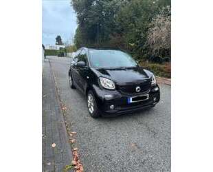 Smart forFour Gebrauchtwagen