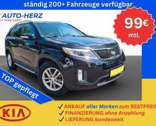 Kia Sorento Gebrauchtwagen