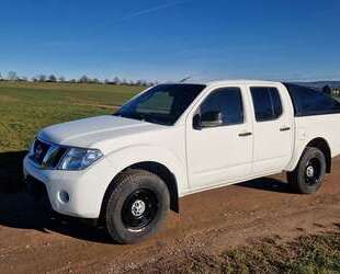Nissan Navara Gebrauchtwagen