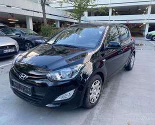 Hyundai i20 Gebrauchtwagen