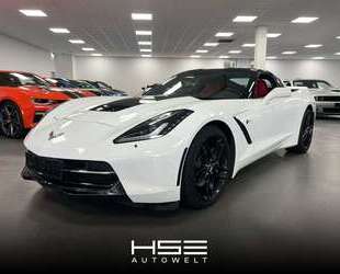 Corvette C7 Gebrauchtwagen