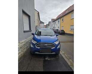 Ford EcoSport Gebrauchtwagen
