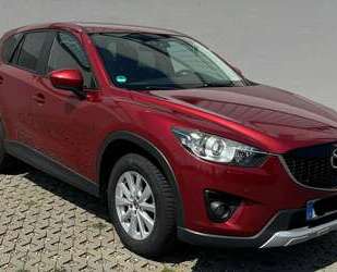 Mazda CX-5 Gebrauchtwagen