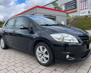Toyota Auris Gebrauchtwagen