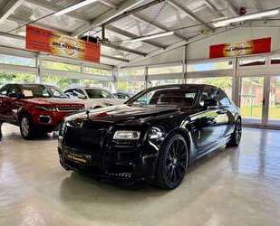 Rolls Royce Ghost Gebrauchtwagen
