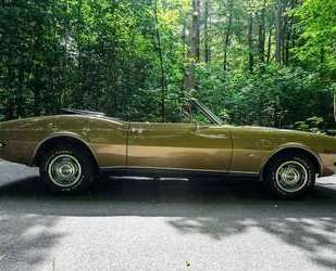 Chevrolet Camaro Gebrauchtwagen