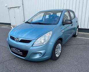 Hyundai i20 Gebrauchtwagen