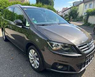Skoda Alhambra 