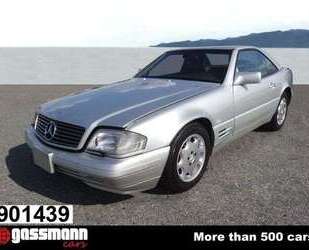 Mercedes-Benz SL 320 Gebrauchtwagen