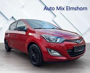Hyundai i20 Gebrauchtwagen