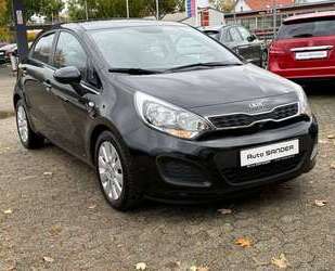 Kia Rio Gebrauchtwagen