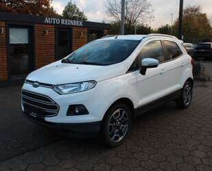 Ford EcoSport Gebrauchtwagen