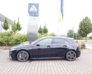 Mercedes-Benz A 35 AMG Gebrauchtwagen