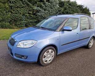 Skoda Roomster Gebrauchtwagen