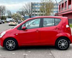 Suzuki Splash Gebrauchtwagen
