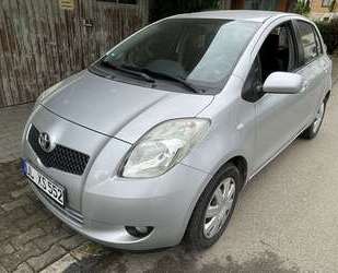 Toyota Yaris Gebrauchtwagen
