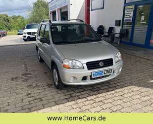 Suzuki Ignis Gebrauchtwagen