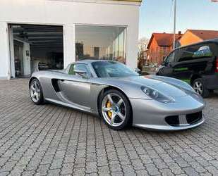 Porsche Carrera GT Gebrauchtwagen