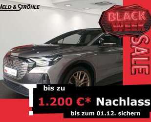 Audi Q4 e-tron Gebrauchtwagen