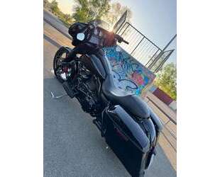 Harley Davidson Street Glide Gebrauchtwagen