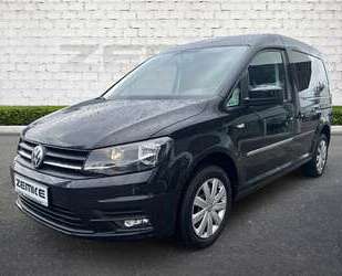 VW Caddy Gebrauchtwagen