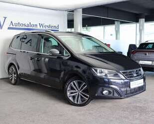 Seat Alhambra Gebrauchtwagen
