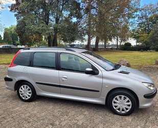Peugeot 206 Gebrauchtwagen