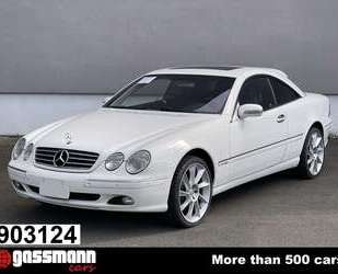 Mercedes-Benz CL 600 Gebrauchtwagen